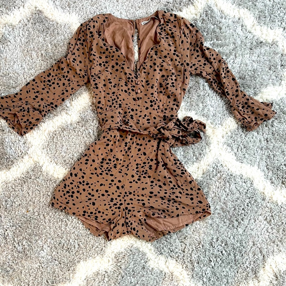Women’s romper